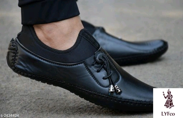 Catalog Name:*Eva Fashionable Trendy Men's Designer Loafer Shoes Vol 18* - 8