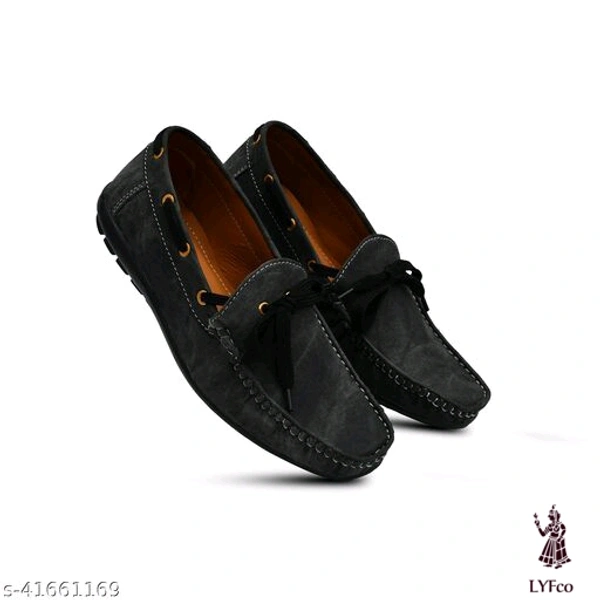 Catalog Name:*Gorgeous Men Loafers*Material: PuSole Material: PolyurethaneFastening: Slip OnToe Shape: Round ToeMultipack: 1 - 6