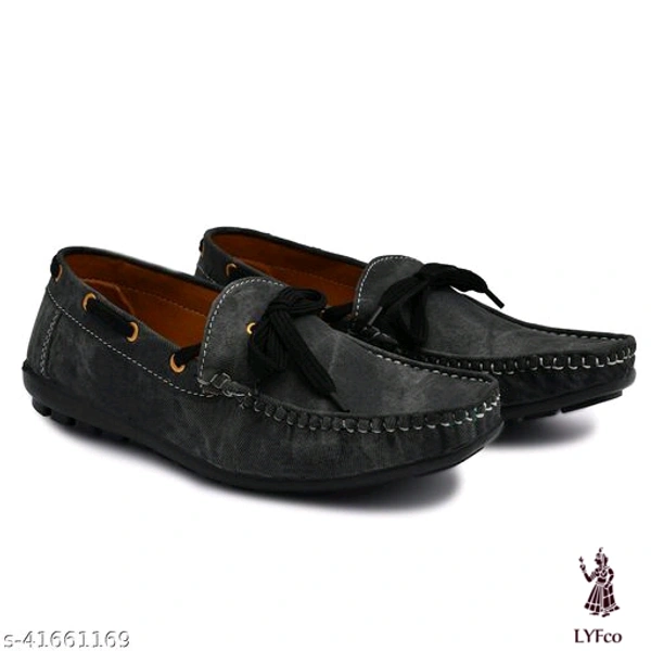 Catalog Name:*Gorgeous Men Loafers*Material: PuSole Material: PolyurethaneFastening: Slip OnToe Shape: Round ToeMultipack: 1 - 7