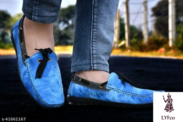 Catalog Name:*Gorgeous Men Loafers*Material: PuSole Material: PolyurethaneFastening: Slip OnToe Shape: Round ToeMultipack: 1 - 7