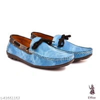Catalog Name:*Gorgeous Men Loafers*Material: PuSole Material: PolyurethaneFastening: Slip OnToe Shape: Round ToeMultipack: 1 - 8
