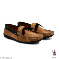 Catalog Name:*Gorgeous Men Loafers*Material: PuSole Material: PolyurethaneFastening: Slip OnToe Shape: Round ToeMultipack: 1 - 6