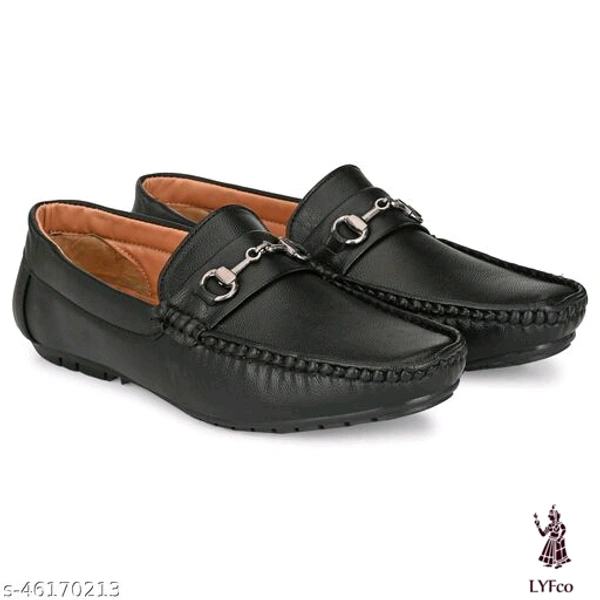 Catalog Name:*Fashionate Men Loafers*Material: SyntheticSole Material: TprFastening: Slip OnToe Shape: Round ToeMultipack: 1 - 6