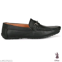Catalog Name:*Fashionate Men Loafers*Material: SyntheticSole Material: TprFastening: Slip OnToe Shape: Round ToeMultipack: 1 - 9