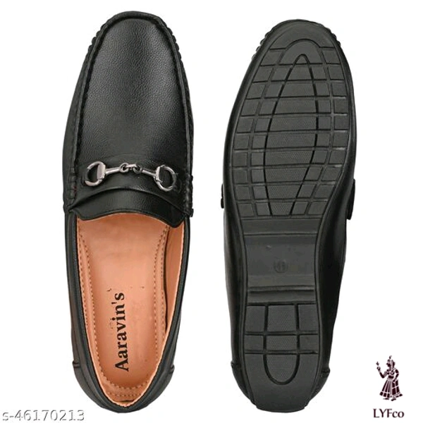 Catalog Name:*Fashionate Men Loafers*Material: SyntheticSole Material: TprFastening: Slip OnToe Shape: Round ToeMultipack: 1 - 9