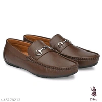Catalog Name:*Fashionate Men Loafers*Material: SyntheticSole Material: TprFastening: Slip OnToe Shape: Round ToeMultipack: 1 - 10