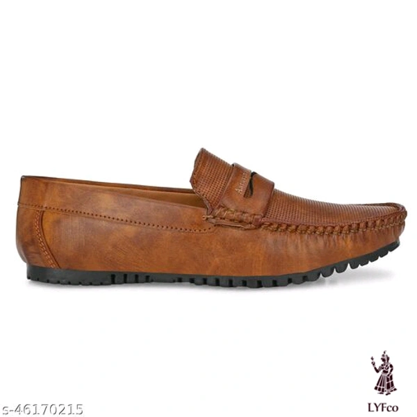 Catalog Name:*Fashionate Men Loafers*Material: SyntheticSole Material: TprFastening: Slip OnToe Shape: Round ToeMultipack: 1 - 8