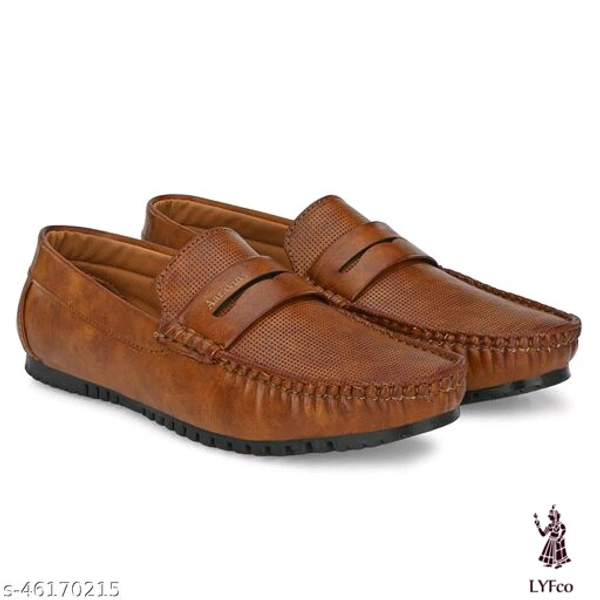Catalog Name:*Fashionate Men Loafers*Material: SyntheticSole Material: TprFastening: Slip OnToe Shape: Round ToeMultipack: 1 - 8