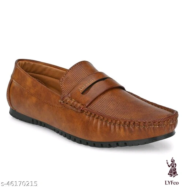 Catalog Name:*Fashionate Men Loafers*Material: SyntheticSole Material: TprFastening: Slip OnToe Shape: Round ToeMultipack: 1 - 8