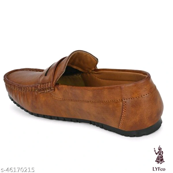 Catalog Name:*Fashionate Men Loafers*Material: SyntheticSole Material: TprFastening: Slip OnToe Shape: Round ToeMultipack: 1 - 8