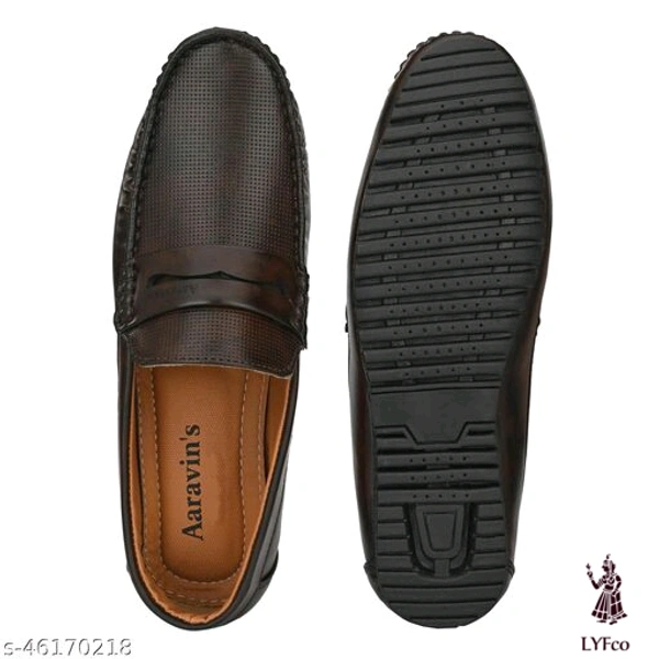 Catalog Name:*Fashionate Men Loafers*Material: SyntheticSole Material: TprFastening: Slip OnToe Shape: Round ToeMultipack: 1 - 6