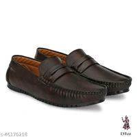 Catalog Name:*Fashionate Men Loafers*Material: SyntheticSole Material: TprFastening: Slip OnToe Shape: Round ToeMultipack: 1 - 6