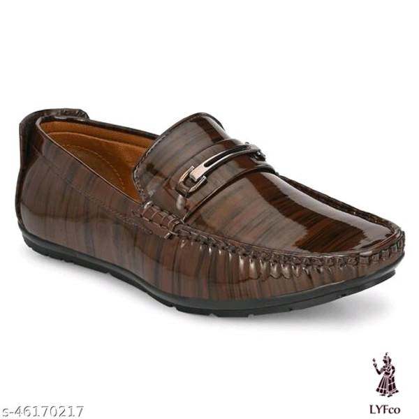 Catalog Name:*Fashionate Men Loafers*Material: SyntheticSole Material: TprFastening: Slip OnToe Shape: Round ToeMultipack: 1 - 6