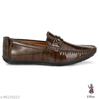 Catalog Name:*Fashionate Men Loafers*Material: SyntheticSole Material: TprFastening: Slip OnToe Shape: Round ToeMultipack: 1 - 6