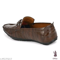 Catalog Name:*Fashionate Men Loafers*Material: SyntheticSole Material: TprFastening: Slip OnToe Shape: Round ToeMultipack: 1 - 7