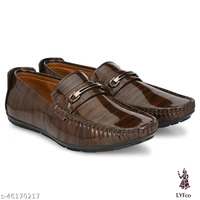 Catalog Name:*Fashionate Men Loafers*Material: SyntheticSole Material: TprFastening: Slip OnToe Shape: Round ToeMultipack: 1 - 10