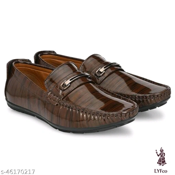 Catalog Name:*Fashionate Men Loafers*Material: SyntheticSole Material: TprFastening: Slip OnToe Shape: Round ToeMultipack: 1 - 10