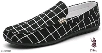 Catalog Name:* Fancy Men Loafers Shoes*Material: SuedeSole Material: PvcFastening: Slip On - 7
