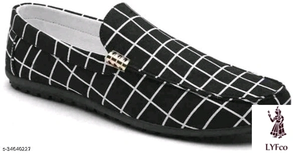 Catalog Name:* Fancy Men Loafers Shoes*Material: SuedeSole Material: PvcFastening: Slip On - 7