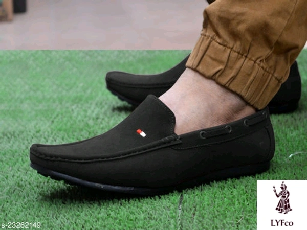 Catalog Name:*Fancy Men Loafers*Material: Faux Leather/LeatheretteSole Material: PvcMultipack: 1 - 10