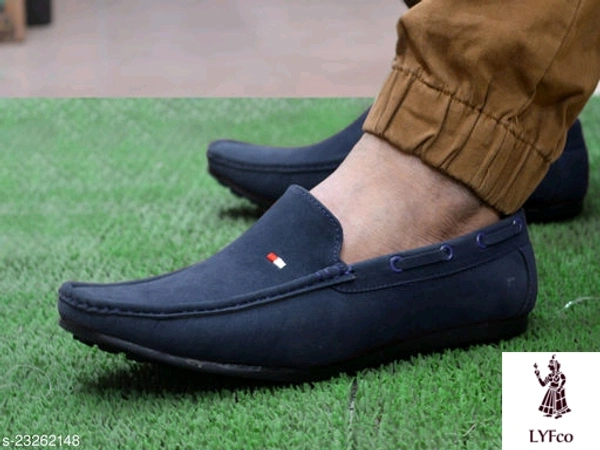 Catalog Name:*Fancy Men Loafers*Material: Faux Leather/LeatheretteSole Material: PvcMultipack: 1 - 7