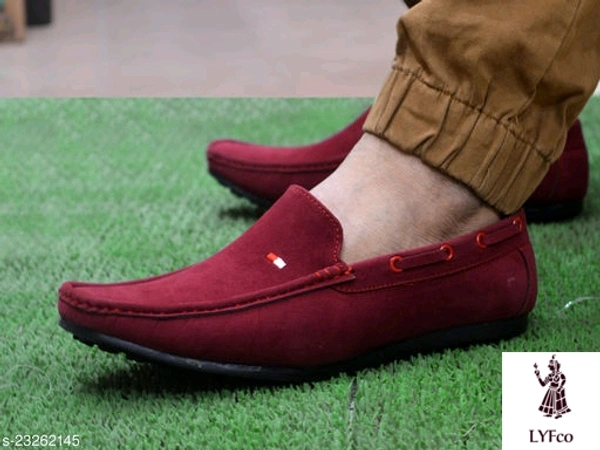 Catalog Name:*Fancy Men Loafers*Material: Faux Leather/LeatheretteSole Material: PvcMultipack: 1 - 6