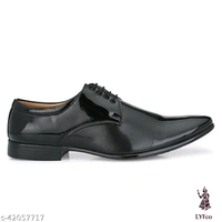 Catalog Name:*Modern Graceful Men Formal Shoes*Material: Syntethic LeatherSole Material: PUFastening & Back Detail: Lace-UpPattern: SolidMultipack: 1 - 9