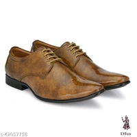 Catalog Name:*Modern Graceful Men Formal Shoes*Material: Syntethic LeatherSole Material: PUFastening & Back Detail: Lace-UpPattern: SolidMultipack: 1 - 6