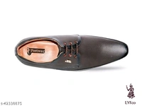 Catalog Name:*Unique Trendy Men Formal Shoes*Material: Syntethic LeatherFastening & Back Detail: Variable (Product Dependent)Pattern: SolidMultipack: 1 - 6