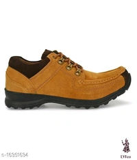 Catalog Name:*Modern Trendy Men Formal Shoes*Material: Syntethic LeatherSole Material: RubberFastening & Back Detail: Lace-UpPattern: SolidMultipack: 1 - 6