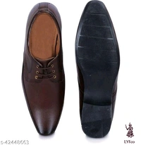 Catalog Name:*Aadab Fabulous Men Formal Shoes*Material: Syntethic LeatherSole Material: TPRFastening & Back Detail: Product DependentPattern: SolidMultipack: 1 - 6