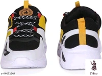 Catalog Name:*Unique Attractive Men Sports Shoes*Material: MeshSole Material: RubberFastening & Back Detail: Lace-UpPattern: SolidMultipack: 1 - 9