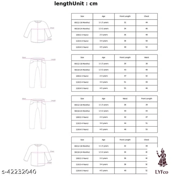 Catalog Name:*Pretty Elegant Girls Top & Bottom Sets*Top Fabric: Polyester,CottonBottom Fabric: Polyester,CottonSleeve Length: Short SleevesTop Pattern: Printed,SolidBottom Pattern: Printed,SolidMultipack: SingleAdd-Ons: No Add Ons - 2-3 Years