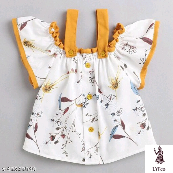 Catalog Name:*Pretty Elegant Girls Top & Bottom Sets*Top Fabric: Polyester,CottonBottom Fabric: Polyester,CottonSleeve Length: Short SleevesTop Pattern: Printed,SolidBottom Pattern: Printed,SolidMultipack: SingleAdd-Ons: No Add Ons - 2-3 Years