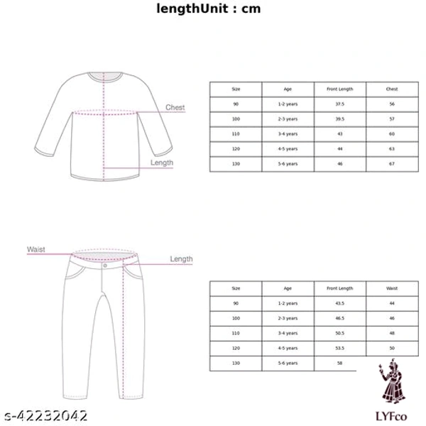 Catalog Name:*Pretty Elegant Girls Top & Bottom Sets*Top Fabric: Polyester,CottonBottom Fabric: Polyester,CottonSleeve Length: Short SleevesTop Pattern: Printed,SolidBottom Pattern: Printed,SolidMultipack: SingleAdd-Ons: No Add Ons - 5-6