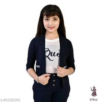 Catalog Name:*Awesome Kids Jumpsuits*Fabric: Cotton BlendSleeve Length: Product DependentPattern: PrintedGender: GirlsMultipack: 1 - 12 -13