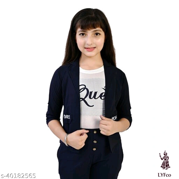 Catalog Name:*Awesome Kids Jumpsuits*Fabric: Cotton BlendSleeve Length: Product DependentPattern: PrintedGender: GirlsMultipack: 1 - 12 -13