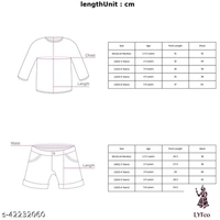 Catalog Name:*Tinkle Elegant Girls Top & Bottom Sets*Top Fabric: CottonBottom Fabric: CottonSleeve Length: Short SleevesTop Pattern: PrintedBottom Pattern: PrintedMultipack: SingleAdd-Ons: No Add Ons - 4-5