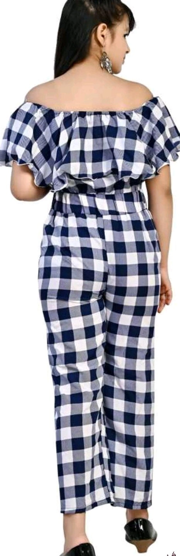 Catalog Name:*Stylish Kids Jumpsuits*Fabric: PolycottonSleeve Length: Short SleevesPattern: StripesGender: GirlsMultipack: 1 - 9-10 Years 