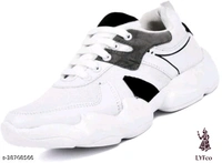 Catalog Name:*Modern Attractive Men Sports Shoes*Material: MeshSole Material: RubberFastening & Back Detail: Lace-UpPattern: SolidMultipack: 1 - 7