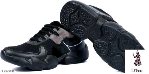 Catalog Name:*Modern Attractive Men Sports Shoes*Material: MeshSole Material: RubberFastening & Back Detail: Lace-UpPattern: SolidMultipack: 1 - 10