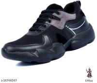 Catalog Name:*Modern Attractive Men Sports Shoes*Material: MeshSole Material: RubberFastening & Back Detail: Lace-UpPattern: SolidMultipack: 1 - 10