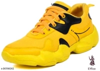 Catalog Name:*Modern Attractive Men Sports Shoes*Material: MeshSole Material: RubberFastening & Back Detail: Lace-UpPattern: SolidMultipack: 1 - 7