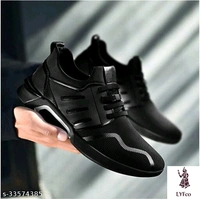 Catalog Name:*Modern Fashionable Men Sports Shoes*Material: MeshSole Material: PVCFastening & Back Detail: Lace-UpPattern: SolidMultipack: 1 - 6