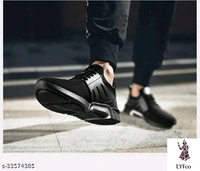 Catalog Name:*Modern Fashionable Men Sports Shoes*Material: MeshSole Material: PVCFastening & Back Detail: Lace-UpPattern: SolidMultipack: 1 - 7