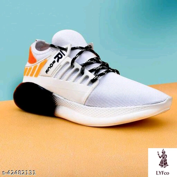 Catalog Name:*Unique Graceful Men Sports Shoes*Material: MeshSole Material: EVAFastening & Back Detail: Lace-UpMultipack: 1 - 8