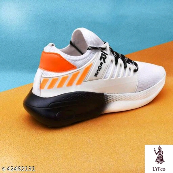 Catalog Name:*Unique Graceful Men Sports Shoes*Material: MeshSole Material: EVAFastening & Back Detail: Lace-UpMultipack: 1 - 8