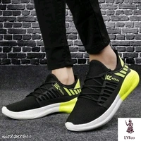 Catalog Name:*Unique Graceful Men Sports Shoes*Material: MeshSole Material: EVAFastening & Back Detail: Lace-UpMultipack: 1 - 6