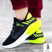 Catalog Name:*Unique Graceful Men Sports Shoes*Material: MeshSole Material: EVAFastening & Back Detail: Lace-UpMultipack: 1 - 9