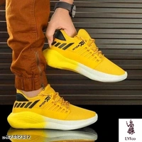 Catalog Name:*Unique Graceful Men Sports Shoes*Material: MeshSole Material: EVAFastening & Back Detail: Lace-UpMultipack: 1 - 9